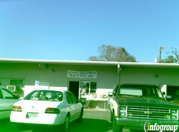 Blessings Thrift Shop - Osprey, FL