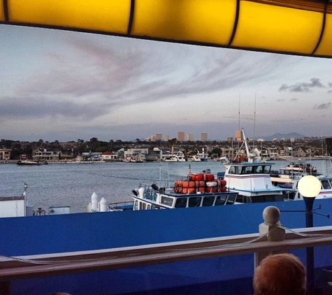 Newport Landing Restaurant - Newport Beach, CA