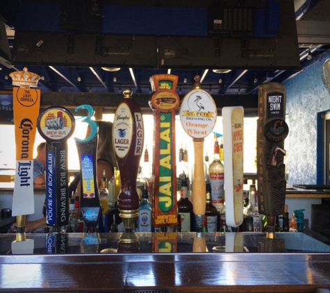 Boulevard Burgers and Tap House - St Pete Beach, FL