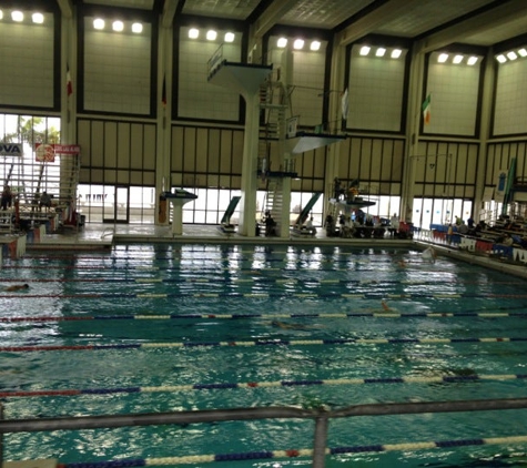 Belmont Plaza Pool - Long Beach, CA