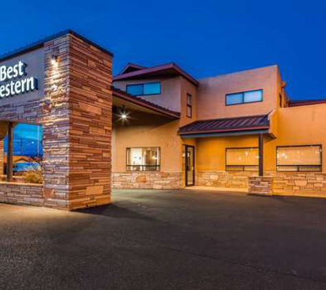 Best Western Cottonwood Inn - Cottonwood, AZ