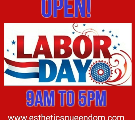 Esthetics Queendom - Hayward, CA