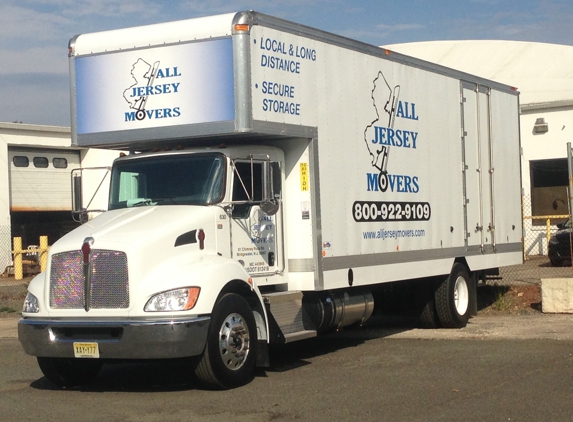 All Jersey Moving & Storage - Piscataway, NJ