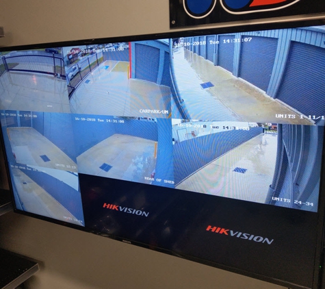 Storage Master Albury