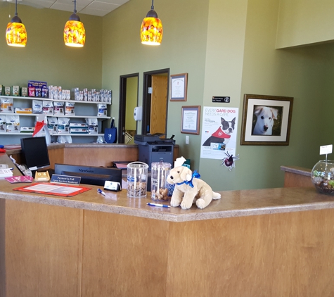 Allouez Animal Hospital - Green Bay, WI