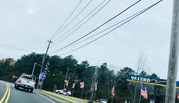 Valero - East Patchogue, NY. Gorgeous landscaping