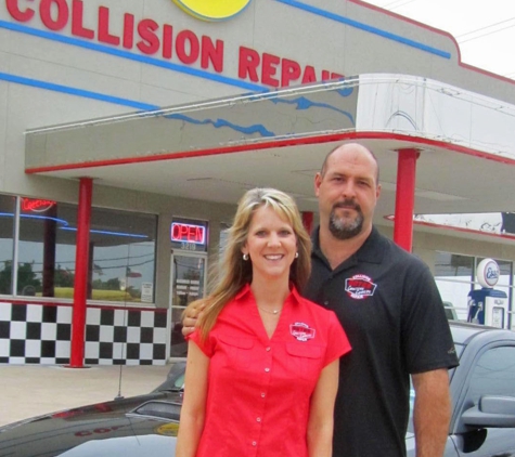 Bates Collision Centers - Channelview, TX