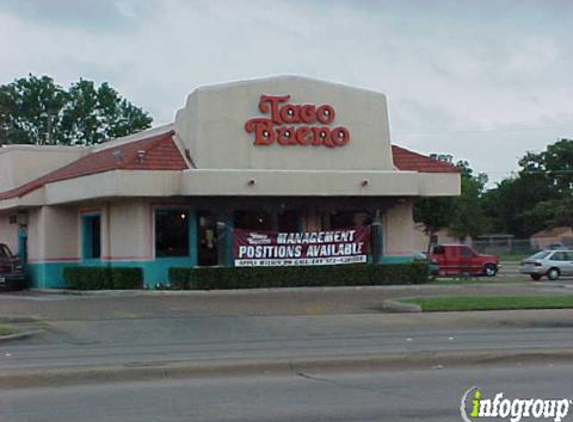 Taco Bueno - Garland, TX