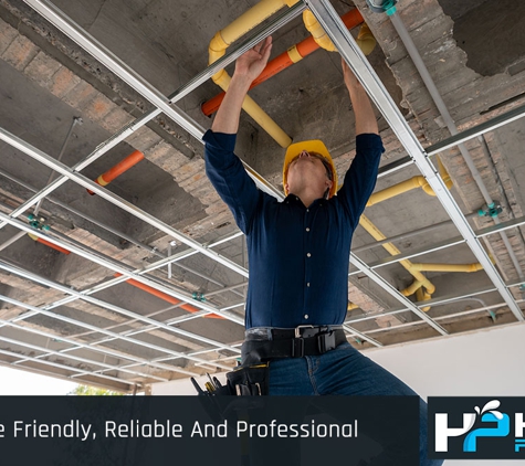 Hinch Plumbing - Armstrong Creek, VIC. Our Teams Are Friendly, Reliable And Professional