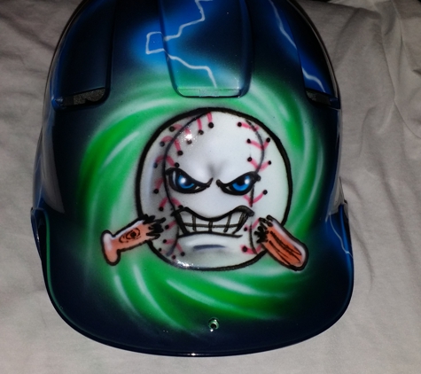 Fester Custom Airbrushing - Pompano Beach, FL