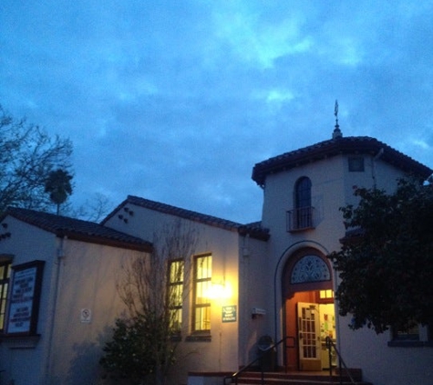 Louden Nelson Community Center-Front Desk - Santa Cruz, CA