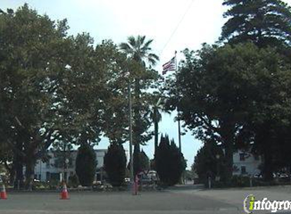 Plaza Barber Shop - Orange, CA