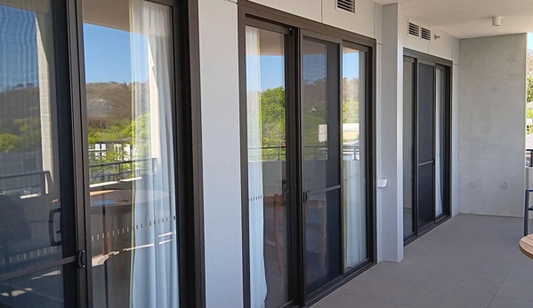 Alucom Security Doors & Screens - Fyshwick, ACT