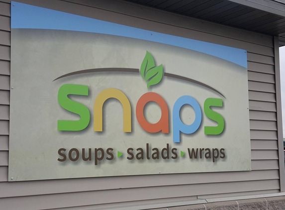 Snaps Wraps - Appleton, WI