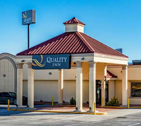 Quality Inn - Newport, TN