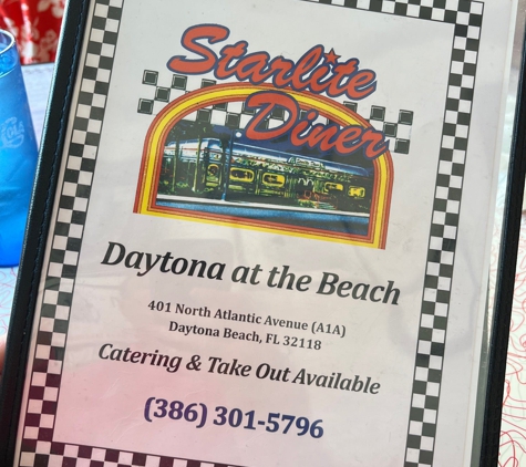 Starlite Diner - Daytona Beach, FL