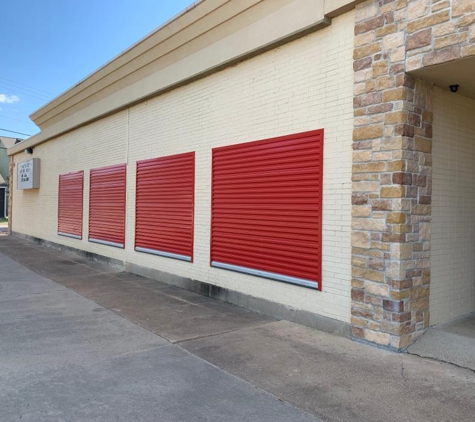 Triangle Storage - Bryan, TX