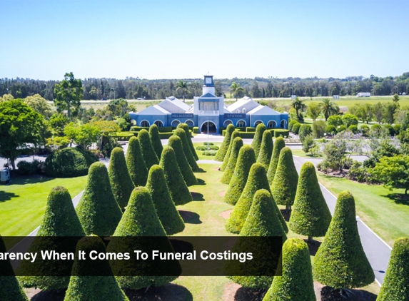 Heritage Brothers Funeral Services - Burleigh Heads, QLD. Transparency When It Comes To Funeral Costings