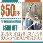 Sink Install or Repair Houston TX