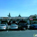 Union Auto Center - Truck Rental