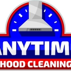 Anytime Hood Cleaning