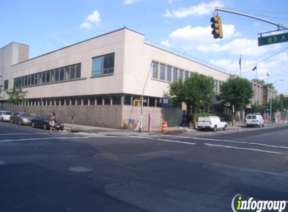 Queens Library - Jamaica, NY