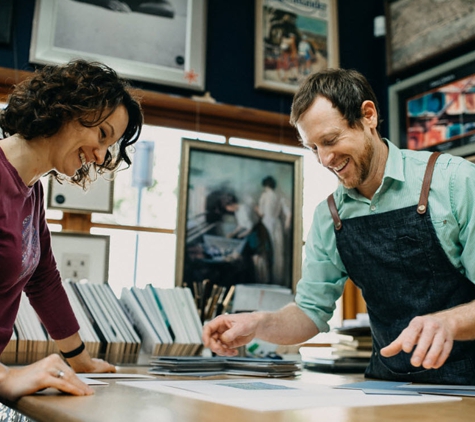 The Art of Framing - Toowong, QLD. The Art of Framing Professional and Friendly Service