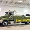 Sergeants Towing - Towing