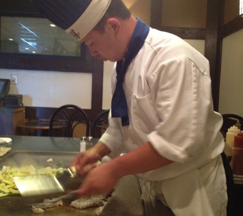 Kanpai Japanese Steak & Seafood House - Winston Salem, NC