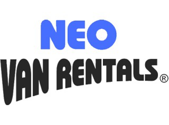 NEO Van Rentals - Middlefield - Middlefield, OH