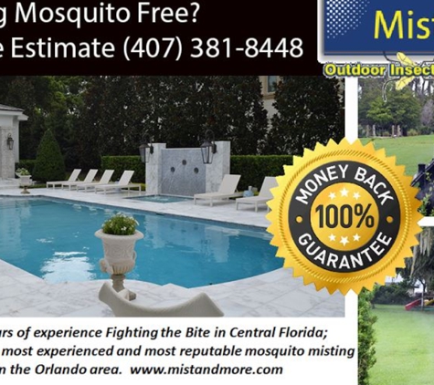 Mist and More LLC - Palm Beach Gardens, FL