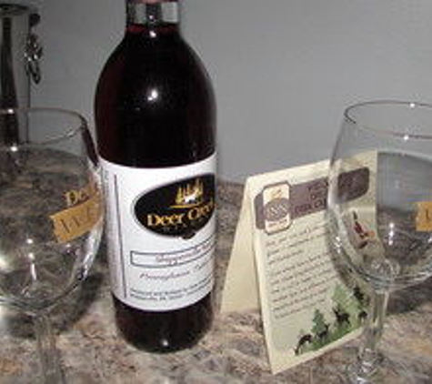 Deer Creek Winery - Shippenville, PA