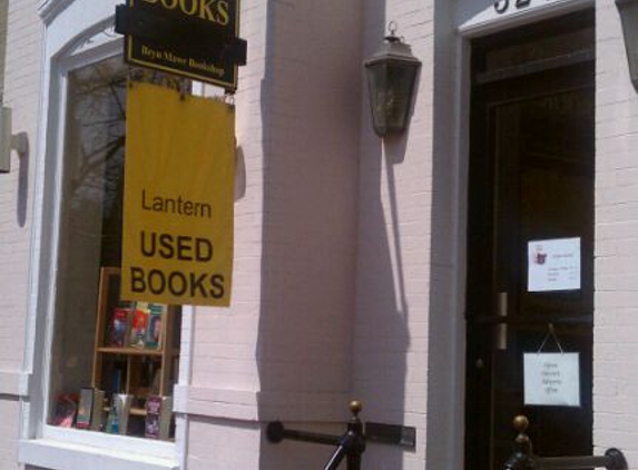 Lantern Bryn Mawr Bookshop - Washington, DC
