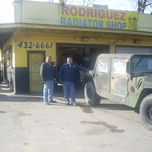 Rodriguez Radiator Shop - San Antonio, TX