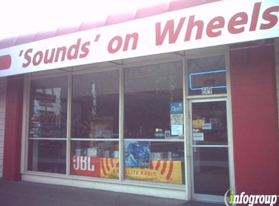 Sounds On Wheels - Auburn, WA