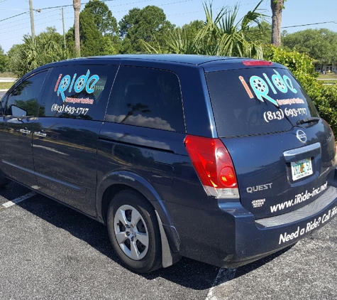 iRide Transportation - Palm Harbor, FL