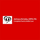 Complete Foot & Ankle Care: Adriana Strimbu, DPM - Physicians & Surgeons, Podiatrists