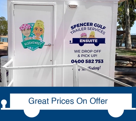 Spencer Gulf Trailer Services - Port Augusta, SA. Great Prices On Offer