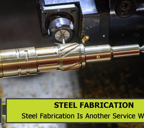 SJL Engineering - Hindmarsh, SA. Steel Fabrication Is Another Service We Offer