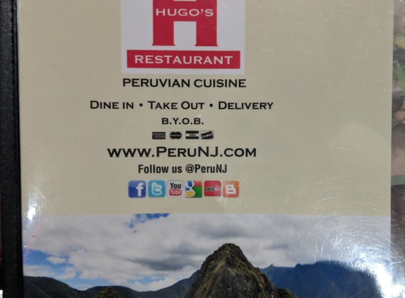 Hugo's Restaurant - Rahway, NJ