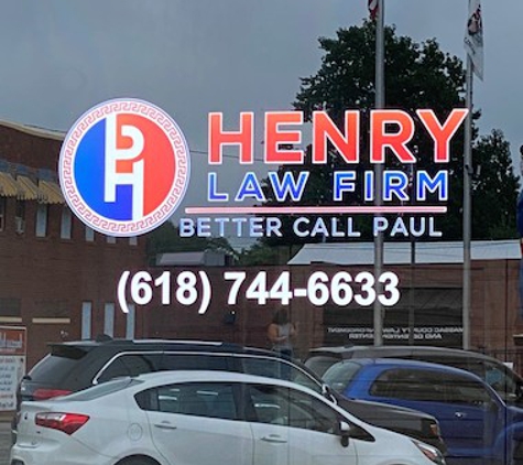 Paul Henry Law Firm - Metropolis, IL