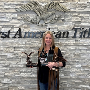 First American Title - Cathe Heinrich - Kingwood, TX