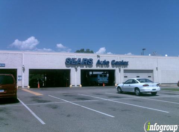 Sears Auto Center - Lakewood, CO