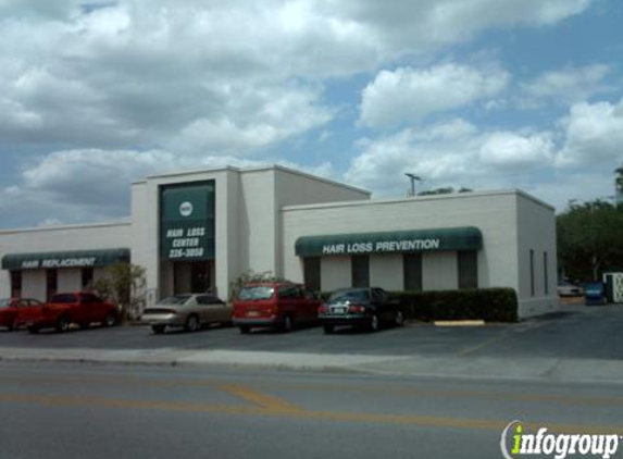 Anagen Hair Clinic - Tampa, FL