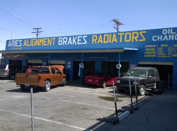 Aries Tire and Auto Repairs - Las Vegas, NV
