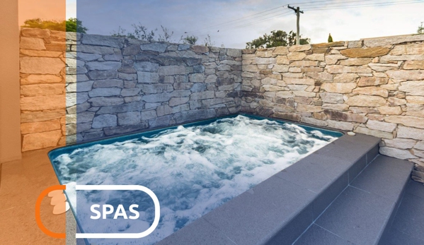 SJ Pools & Spas - Millbank, QLD. Spas