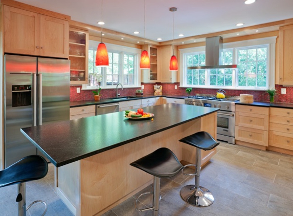 Weston Kitchens - Wellesley, MA