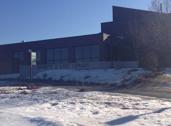 Bennett Katz Library - Augusta, ME