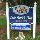 Little People's Place Child Development Center Inc