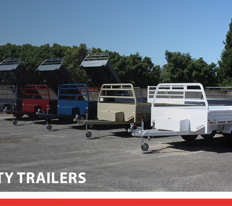 M D Steel Fabrication - Forbes, NSW. Quality Trailers